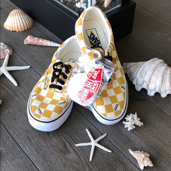 🌴🌼VANS- BIG CHECKER🌼🌴 - Picture 5 of 11